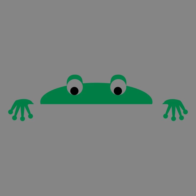 Frog face