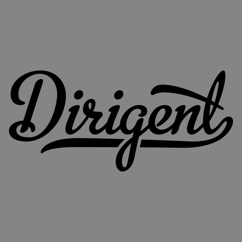 Dirigent