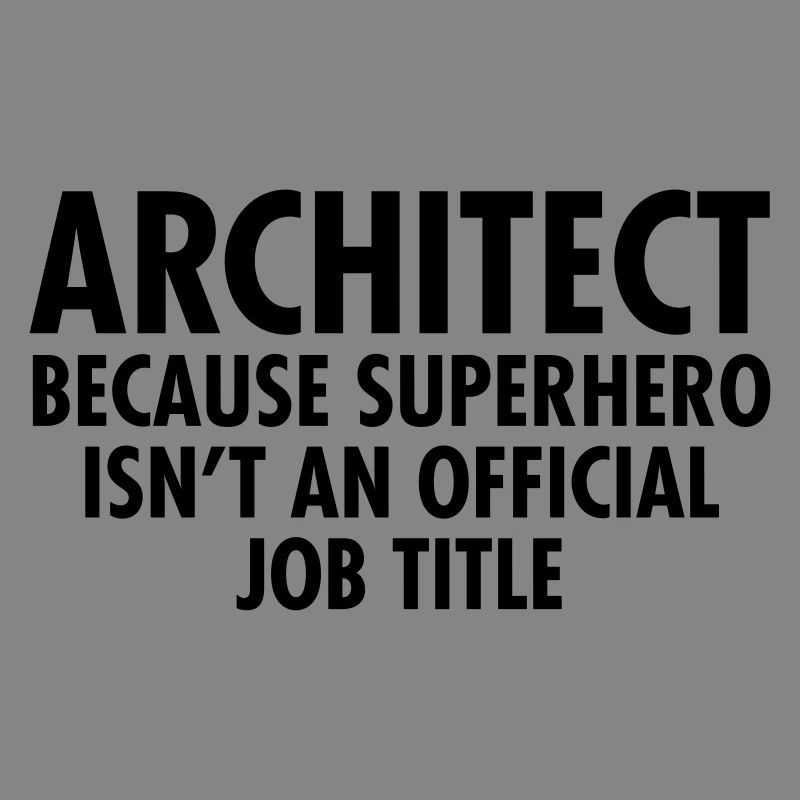Architect - Superhero