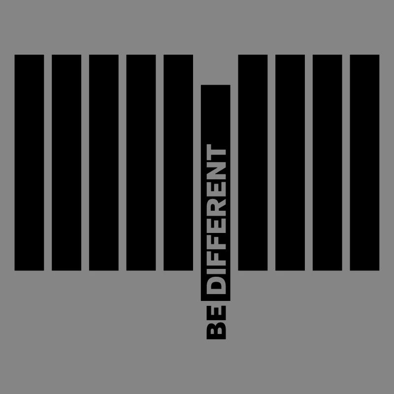 Be Different