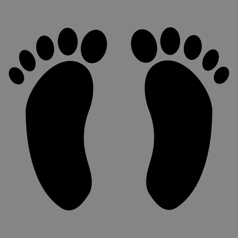 feet