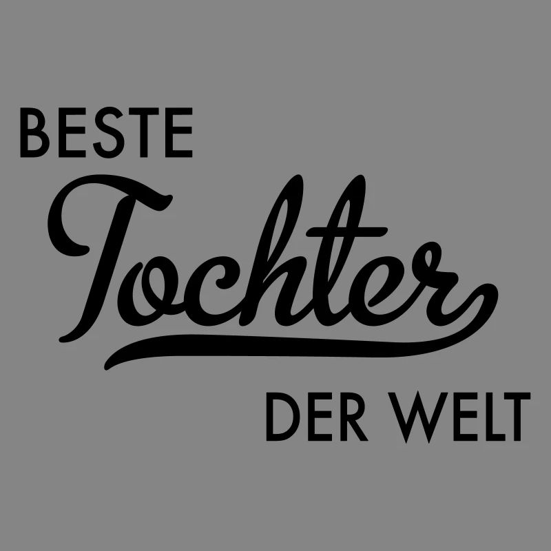Beste Tochter der Welt