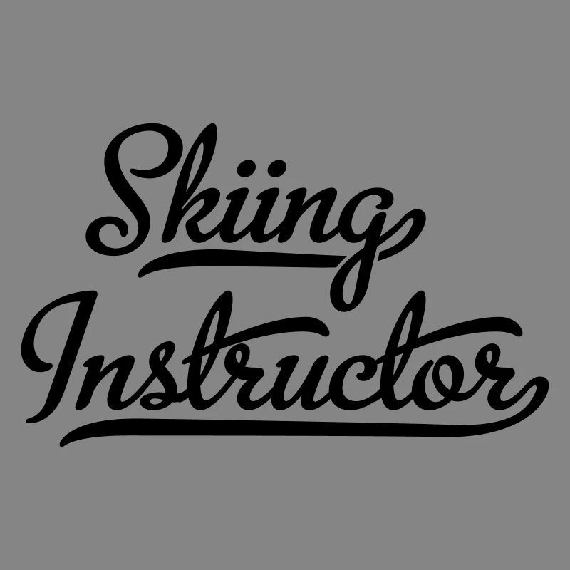 Ski instructor