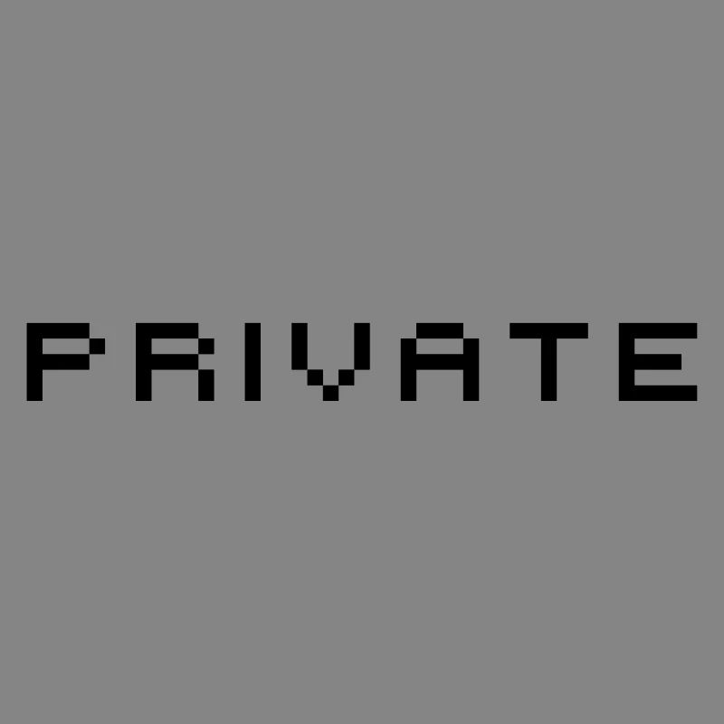 private