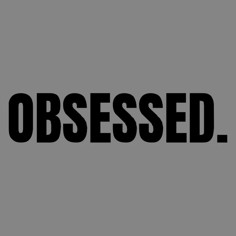 OBSESSED | Motivation gift idea