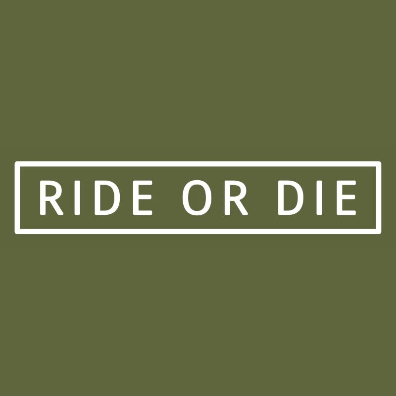 Ride or the