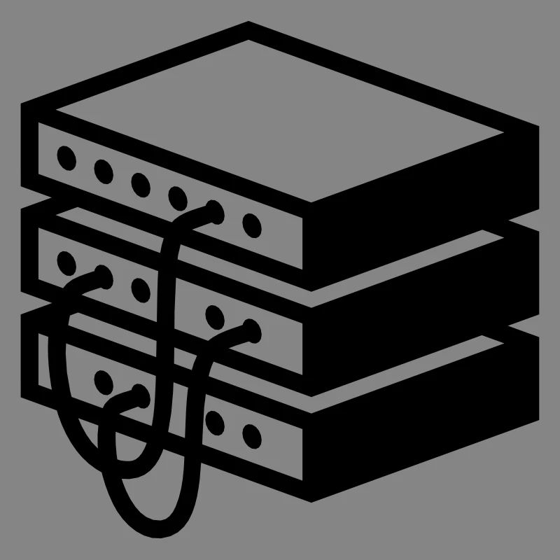 Altmodischer Server