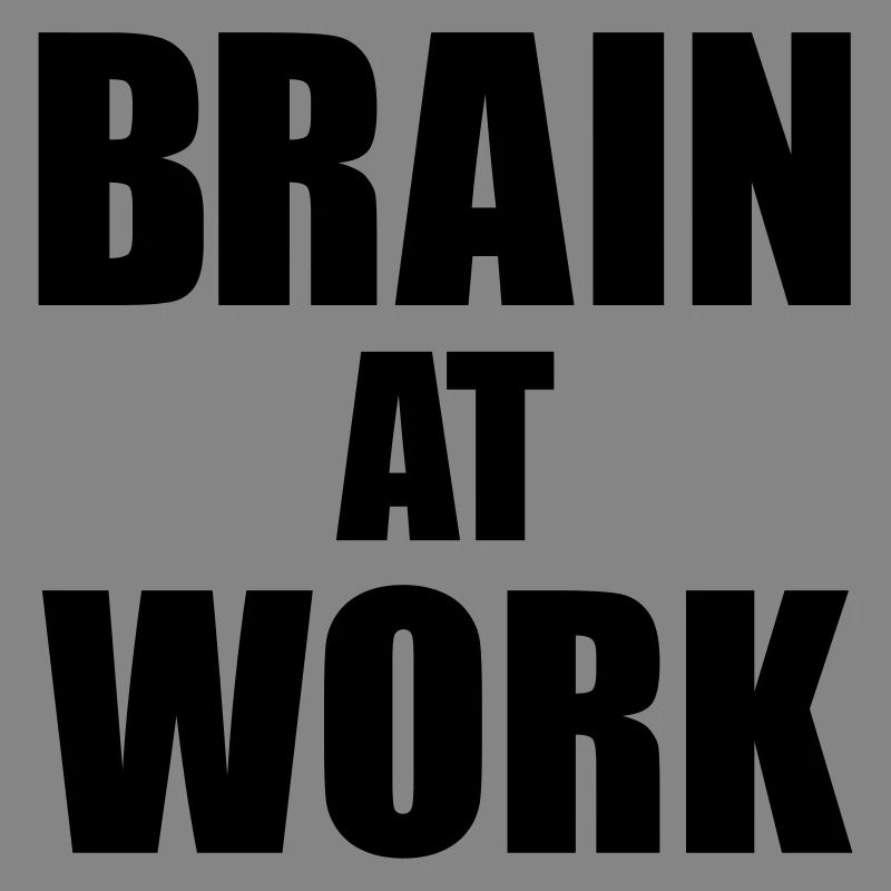 Brain at work