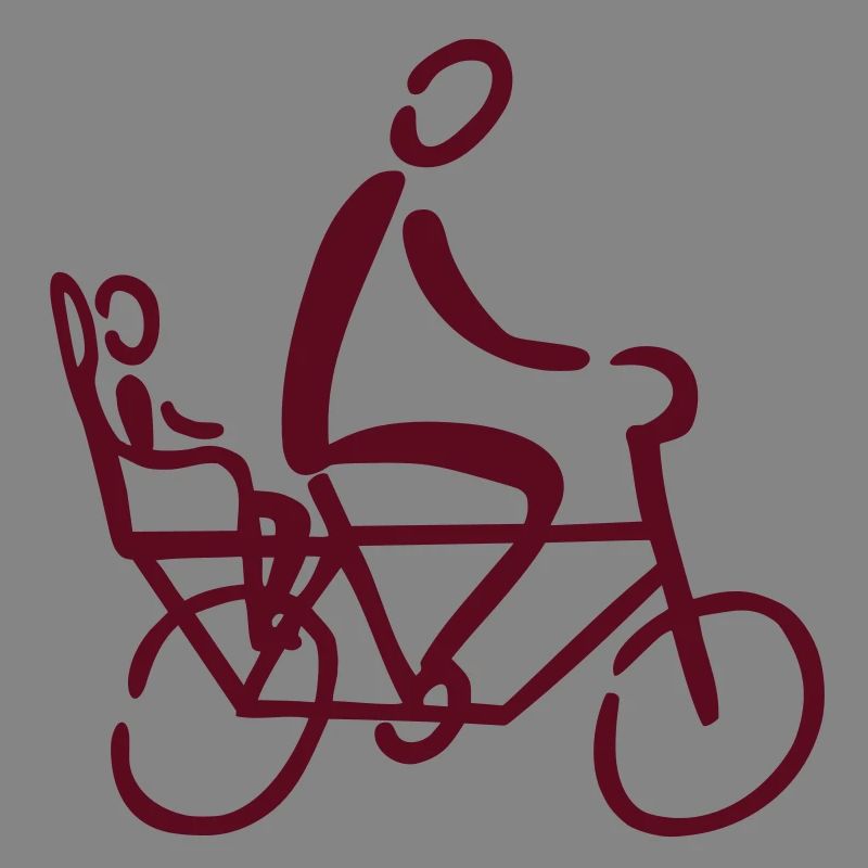 Fahrradsitz