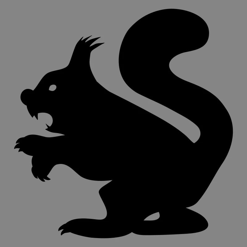 Killer Squirrel - Böses Eichhörnchen