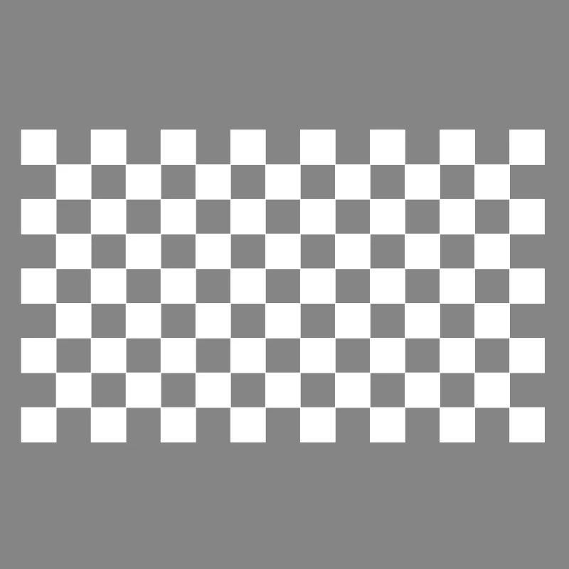 pattern chequered black white
