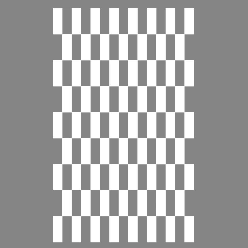 pattern chequered black white