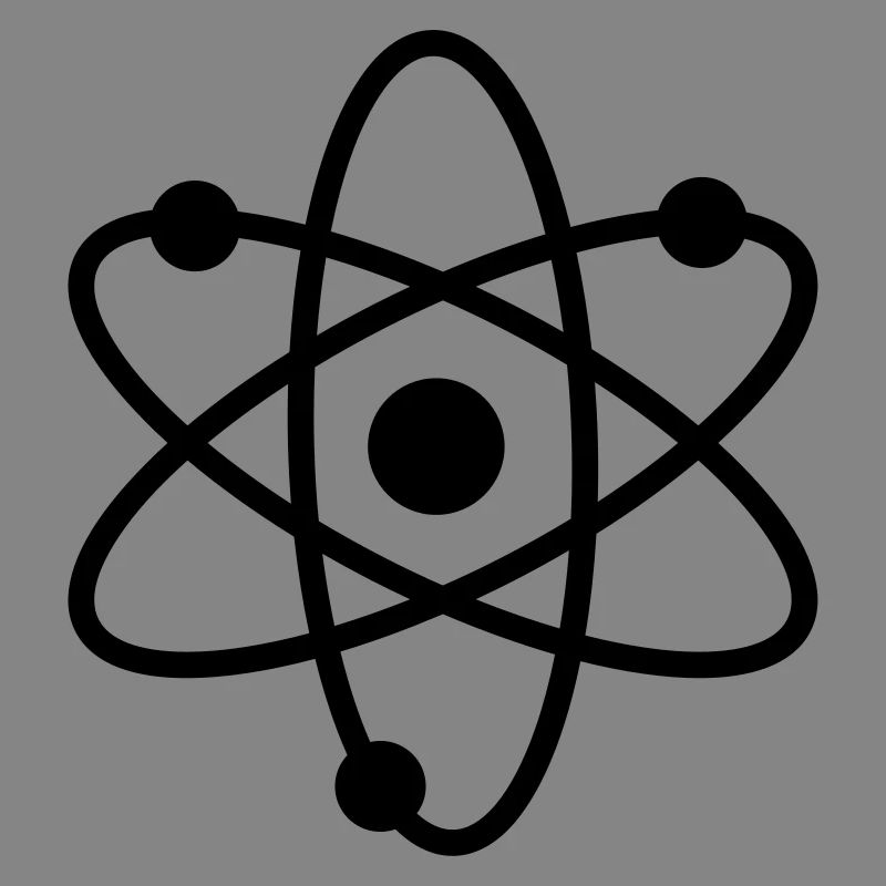 science symbol / nerd