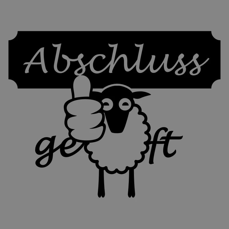Abschluss geschafft (1c)