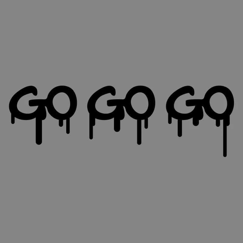 Go Go Go Graffiti