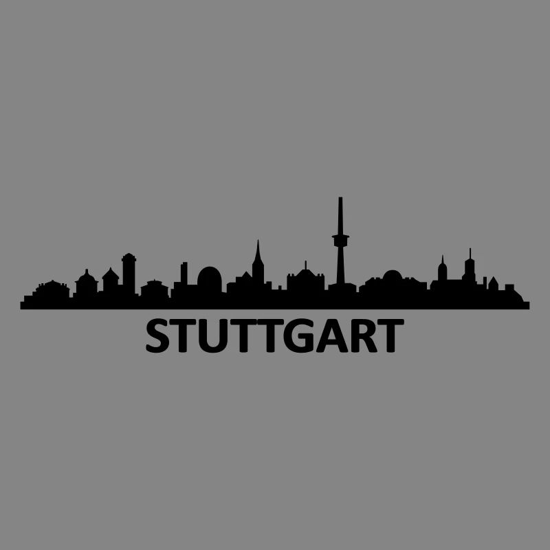 Skyline Stuttgart Name