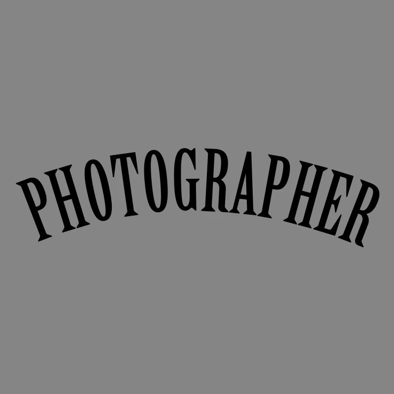 Photographer (Text, 1c)