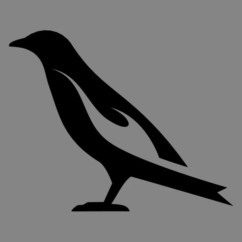 Burning Bird | Burning Bird Silhouette