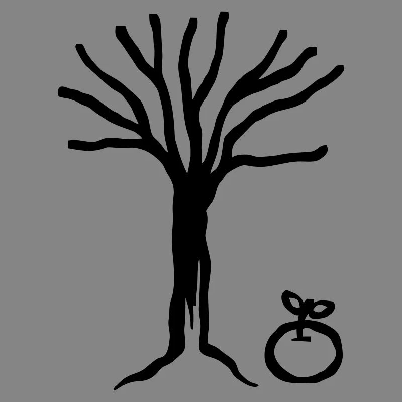 Baum Apfel