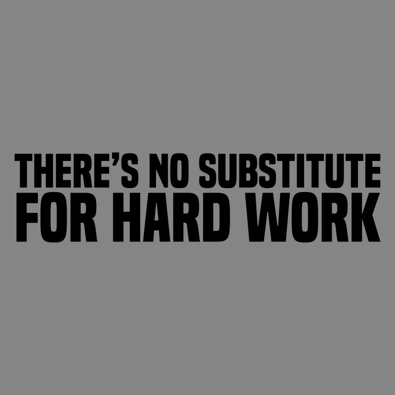 Hard Work
