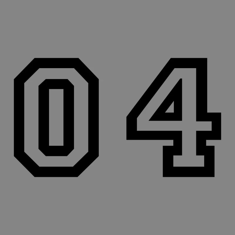 Nummer - 04 - Null vier