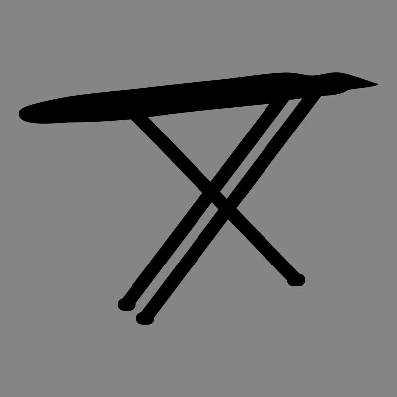 ironing board