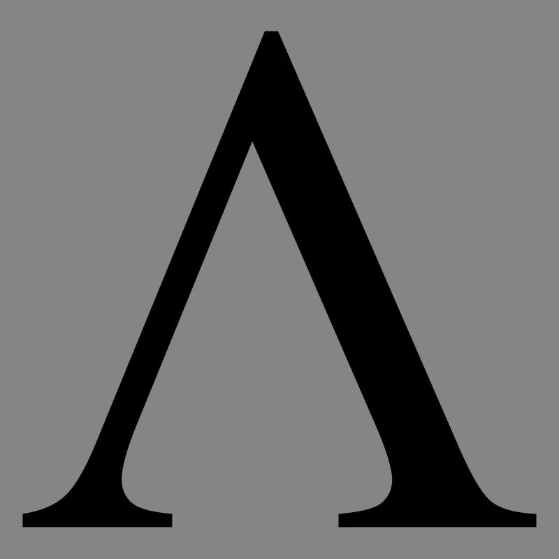 lambda greek