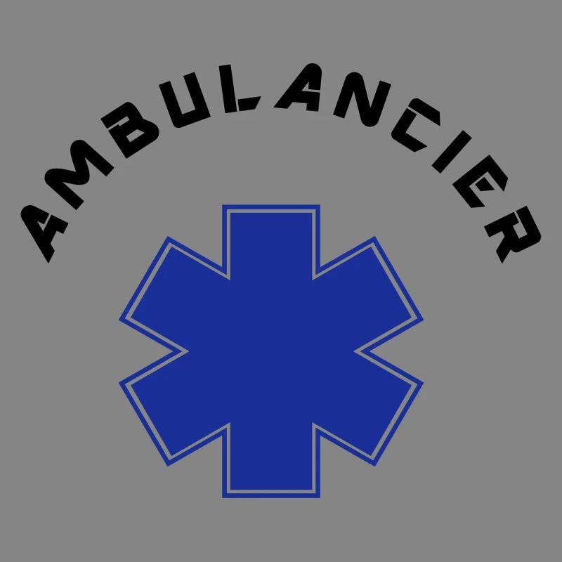 ambulancier logo