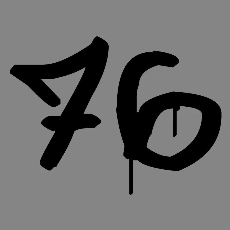 Graffiti : 76