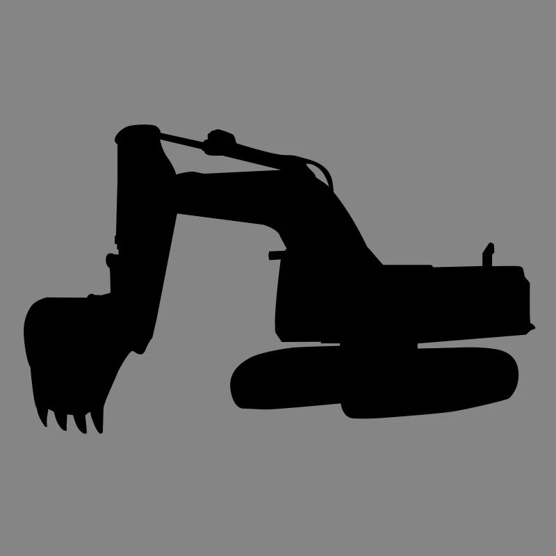 Bagger - Exavator