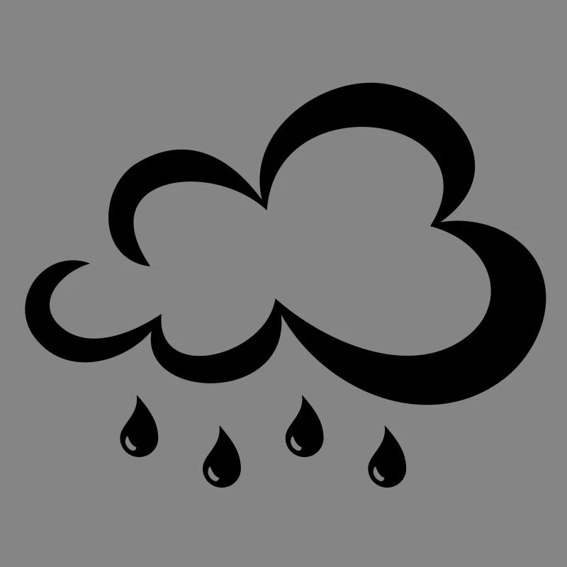 Rain cloud