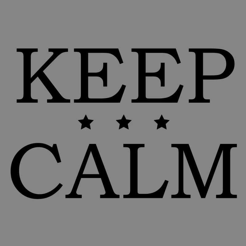 Keep Calm