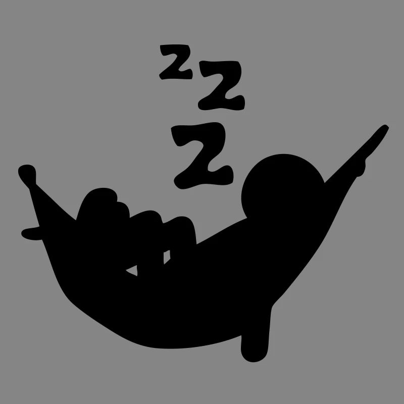 Hängematte Siesta Nickerchen Schlaf Schnarchen