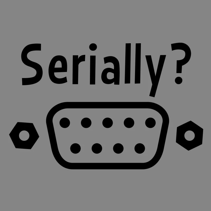 Serially?