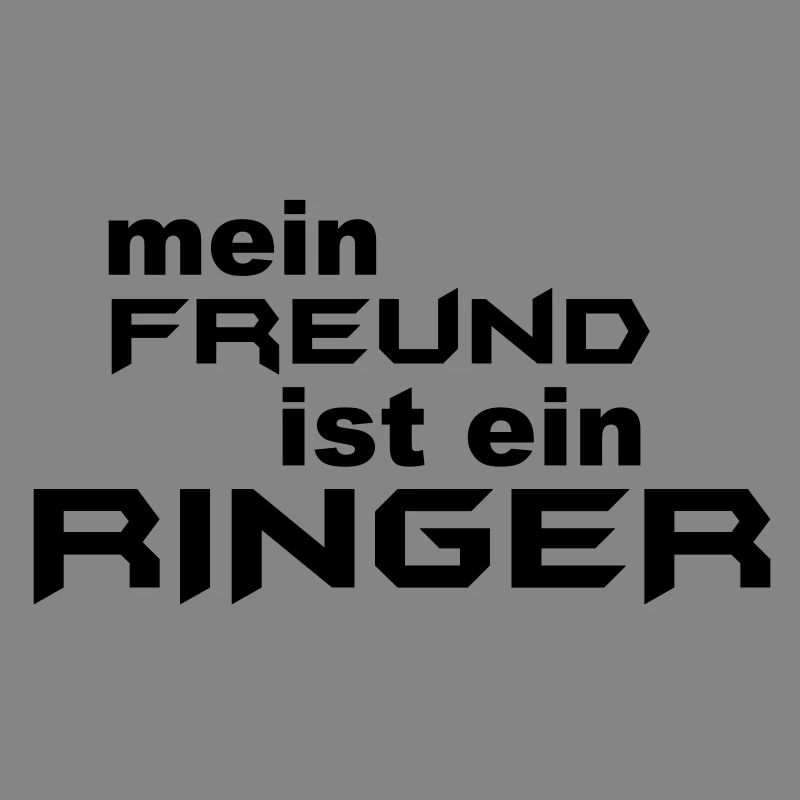 Ringer Freundin