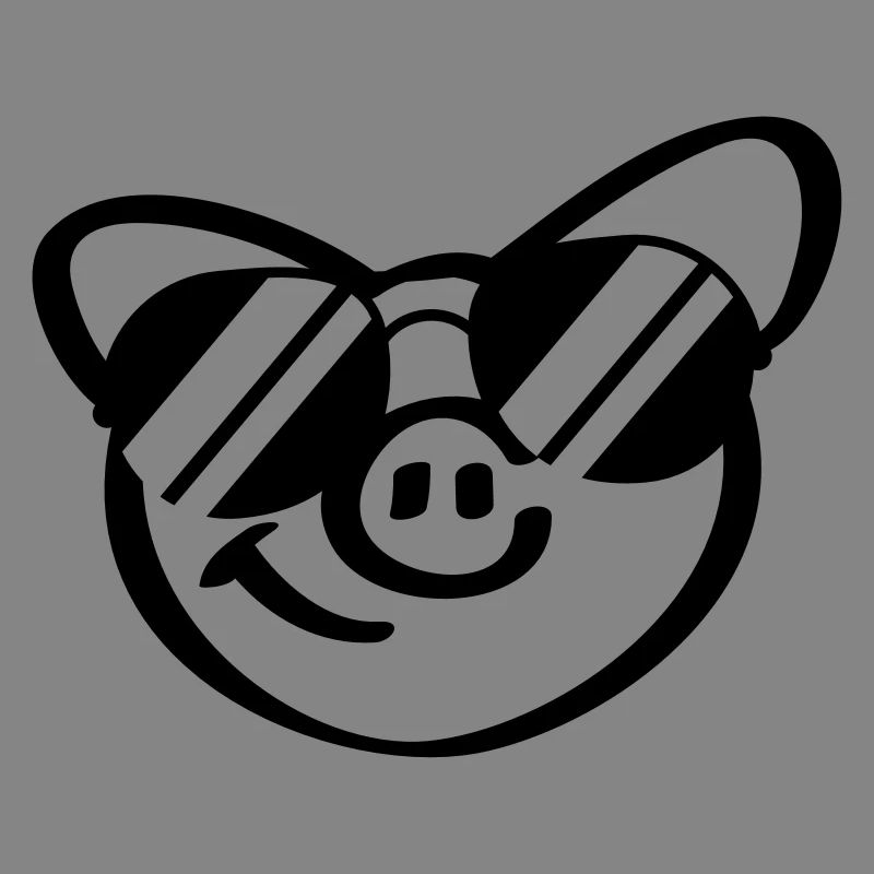 Cool Pig Face