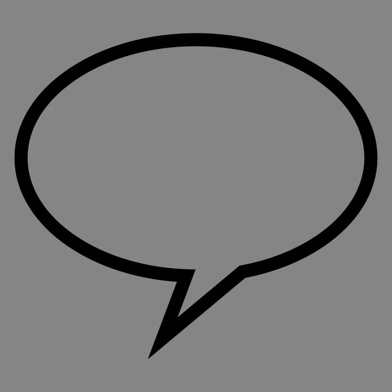 Speech Bubble