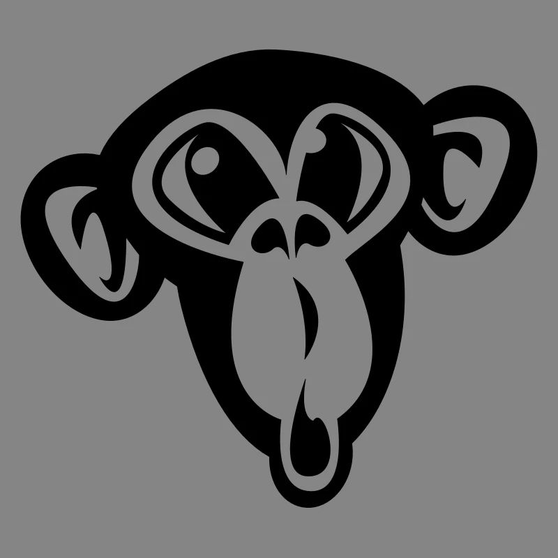 Cute monkey