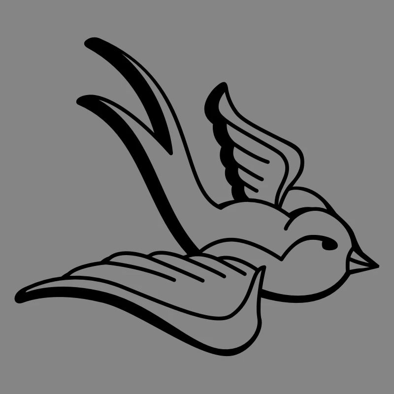 Schwalbe Vogel