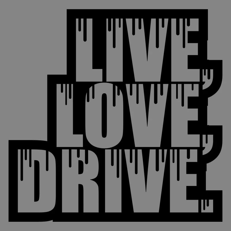 Direct Drive Love Graffiti