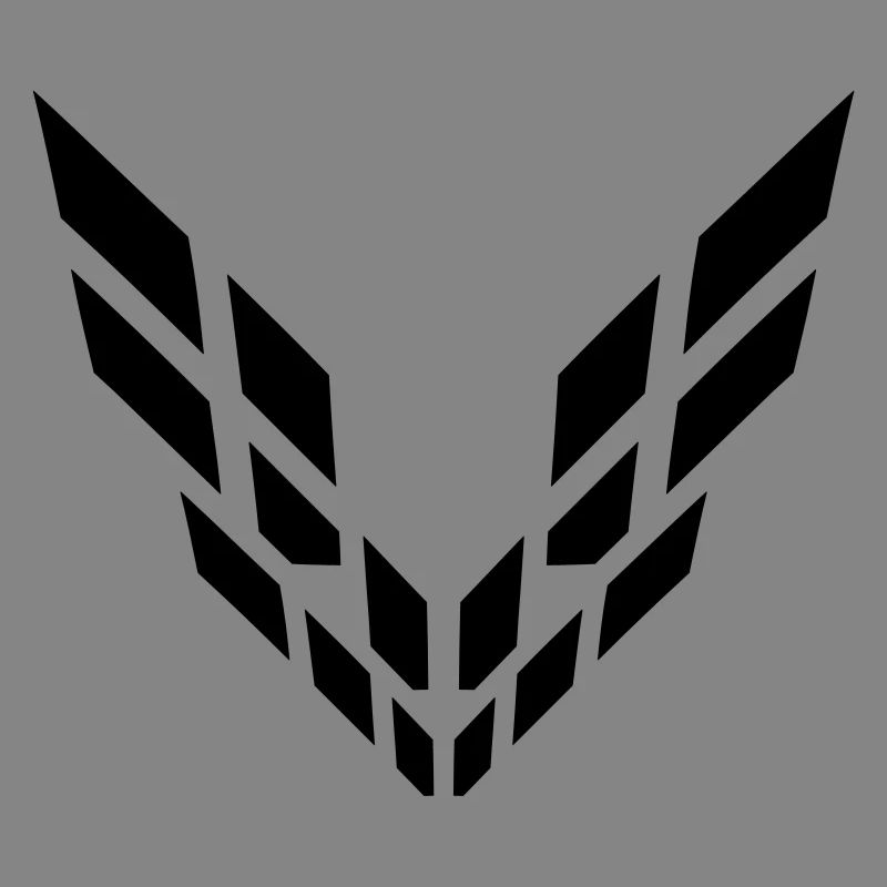 Abstract pattern design