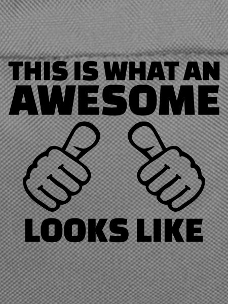 Awesome