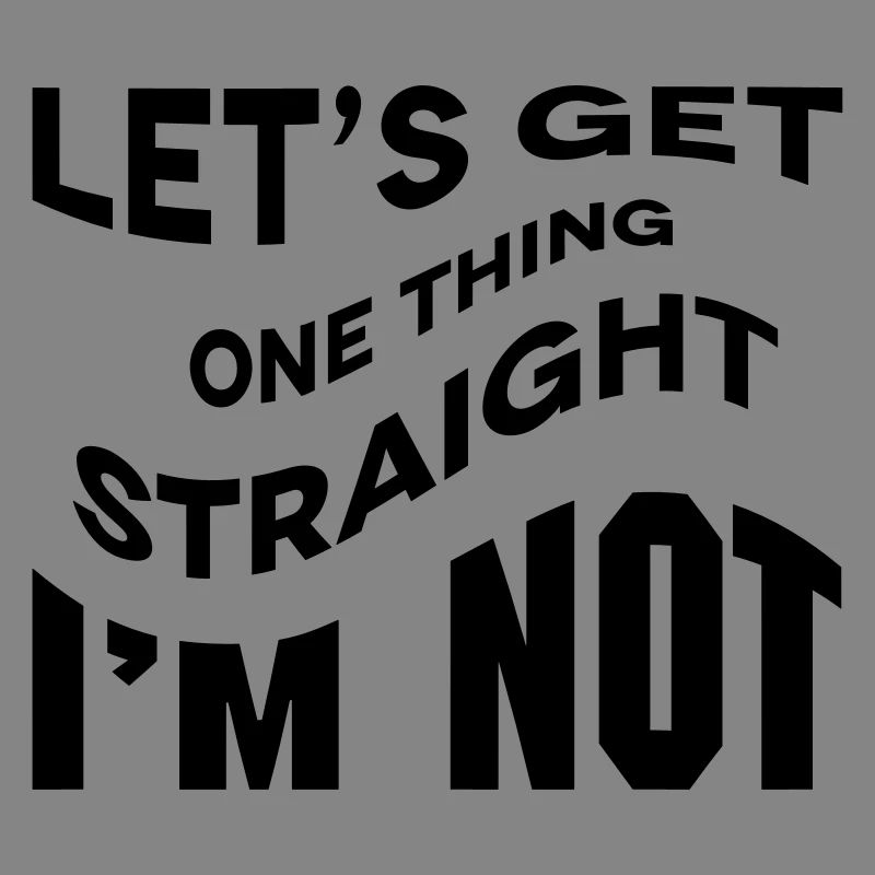 Straight
