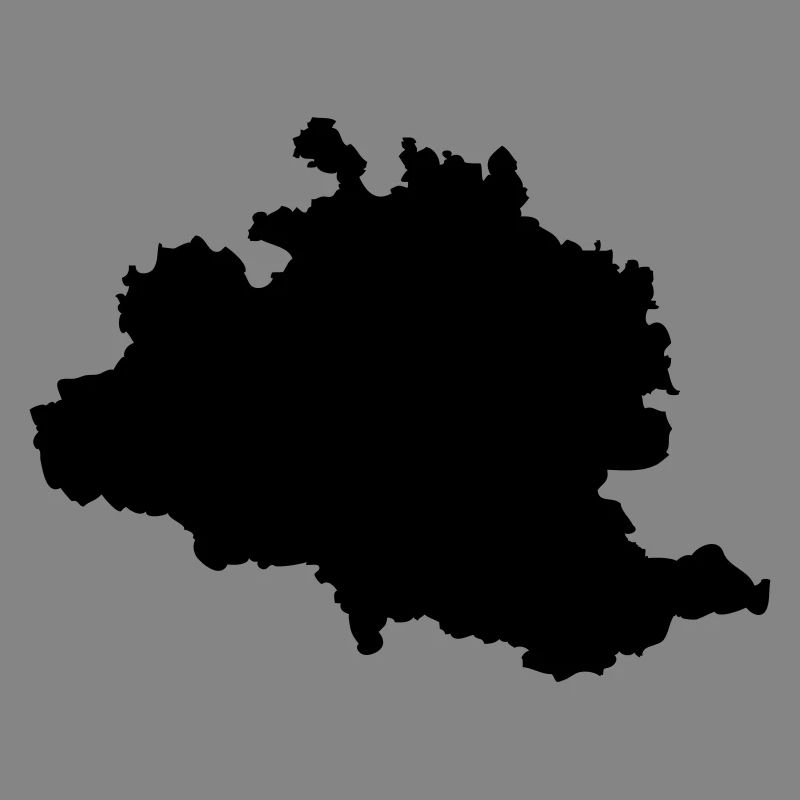 Ariège carte Ariégeoise