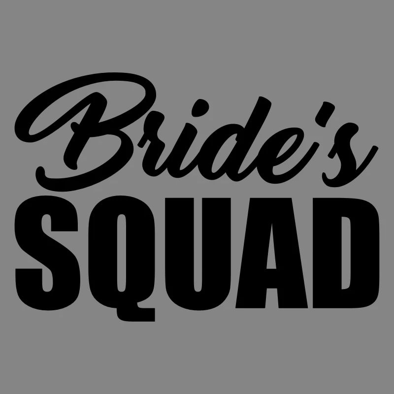 Bride's Squad