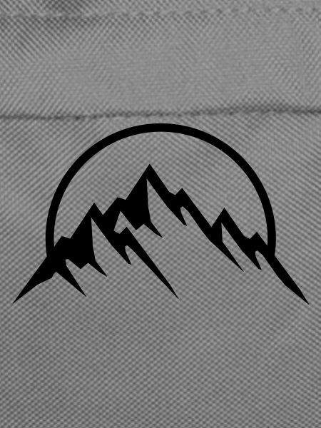 mountains sunshine
