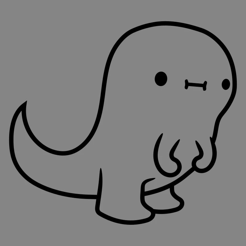 Small T Rex