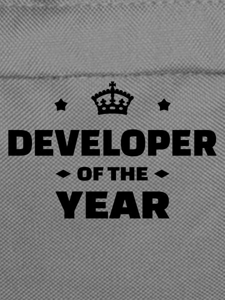 Developer Entwickler Développeur Computer Geek