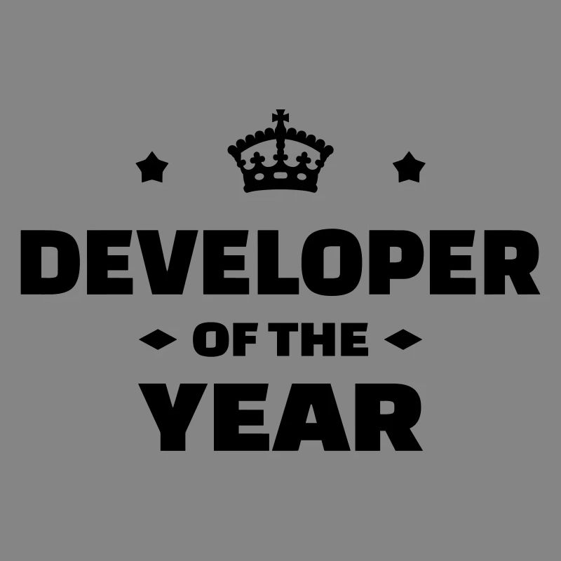 Developer Entwickler Développeur Computer Geek