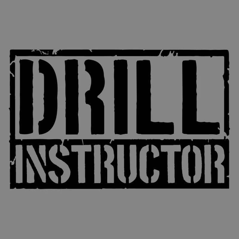 Drill Instructor Shield
